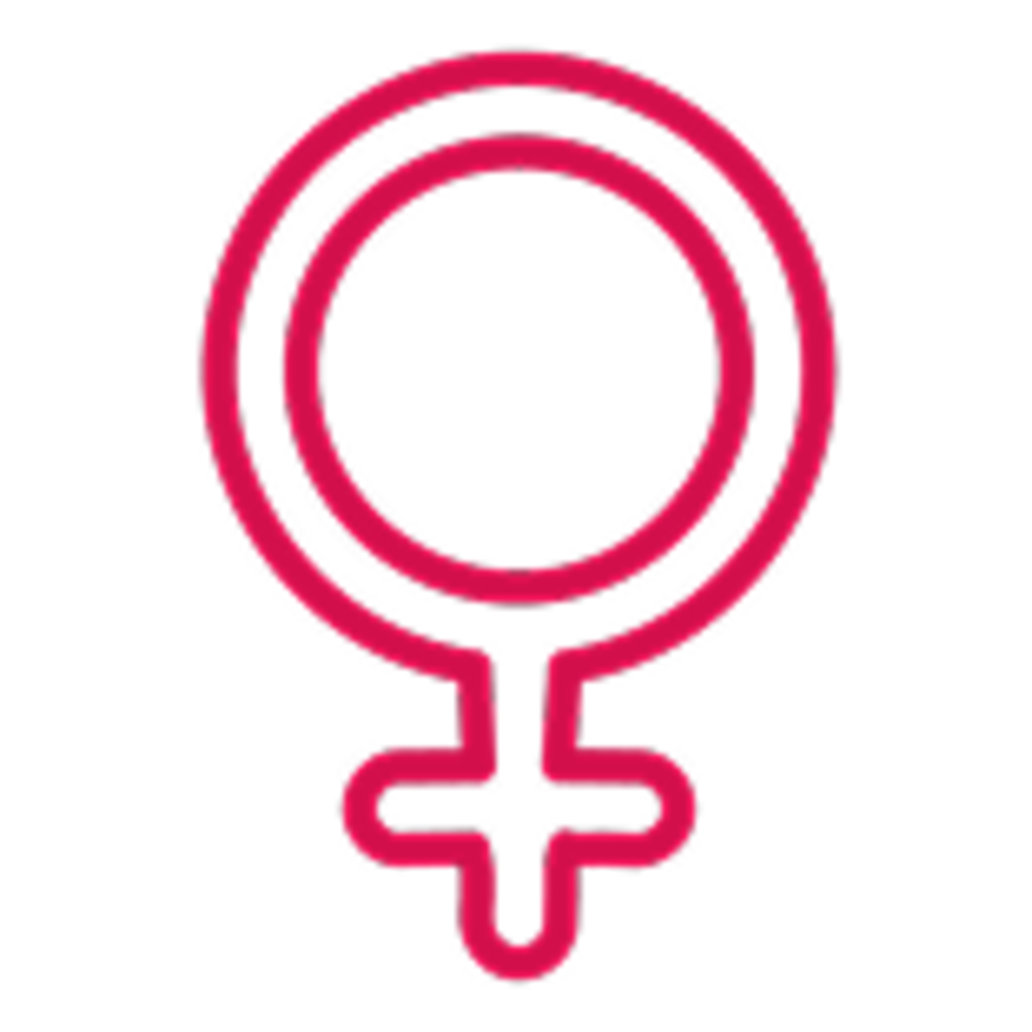 simbolo del sesso femminile